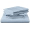 Tempur-Pedic TEMPUR-Luxe Egyptian Cotton Sleepy Blue King Sheet Set