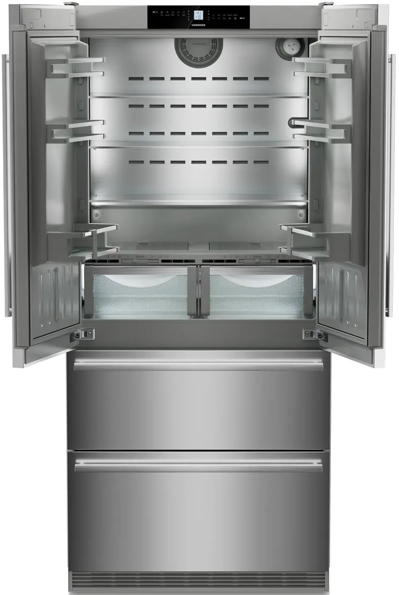 Liebherr - CBS-2092G - 4 Door French Door Refrigerators