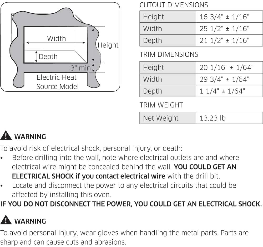 Samsung 30" Stainless Microwave Trim Kit MATK8020TS