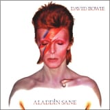 David Bowie Aladdin Sane 180g Vinyl LP LDB89431 david-bowie-aladdin-sane-180g-vinyl-lp-ldb89431