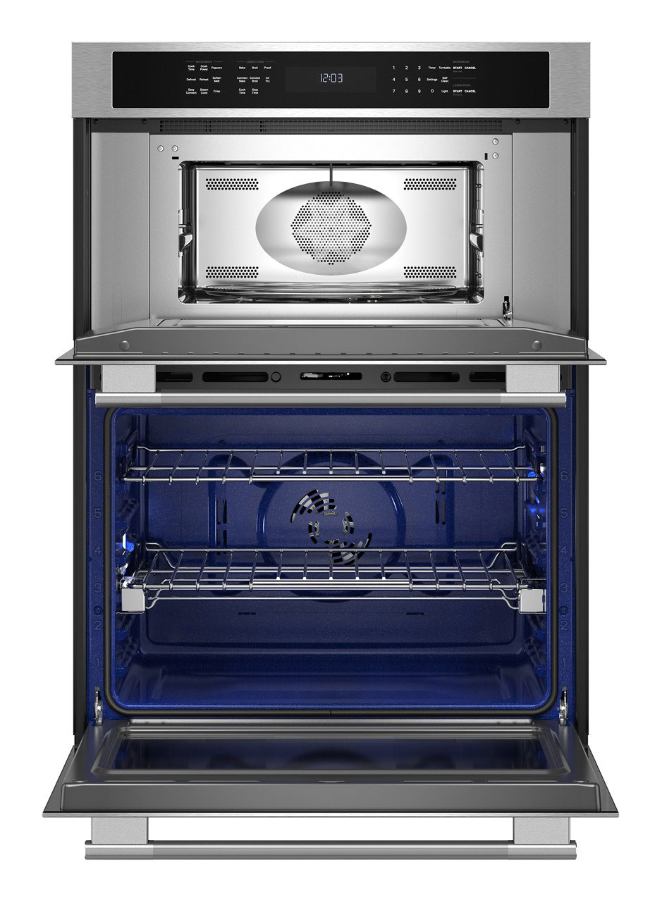 KitchenAid - KOEC530SPS - Microwave Combination Ovens