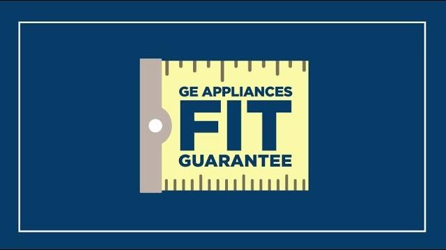 Watch GE Appliances Fit Guarantee - Wall Ovens