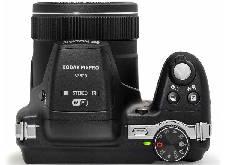 Camera-accessoires bundelset voor Kodak PIXPRO AZ528 digitale camera, inclusief groothoekmetalen lenskap, UV-filter, lensdop, reinigingspen Camera-accessoires bundelset voor Kodak PIXPRO AZ528 digitale camera, inclusief groothoekmetalen lenskap, UV-filter, lensdop, reinigingspen