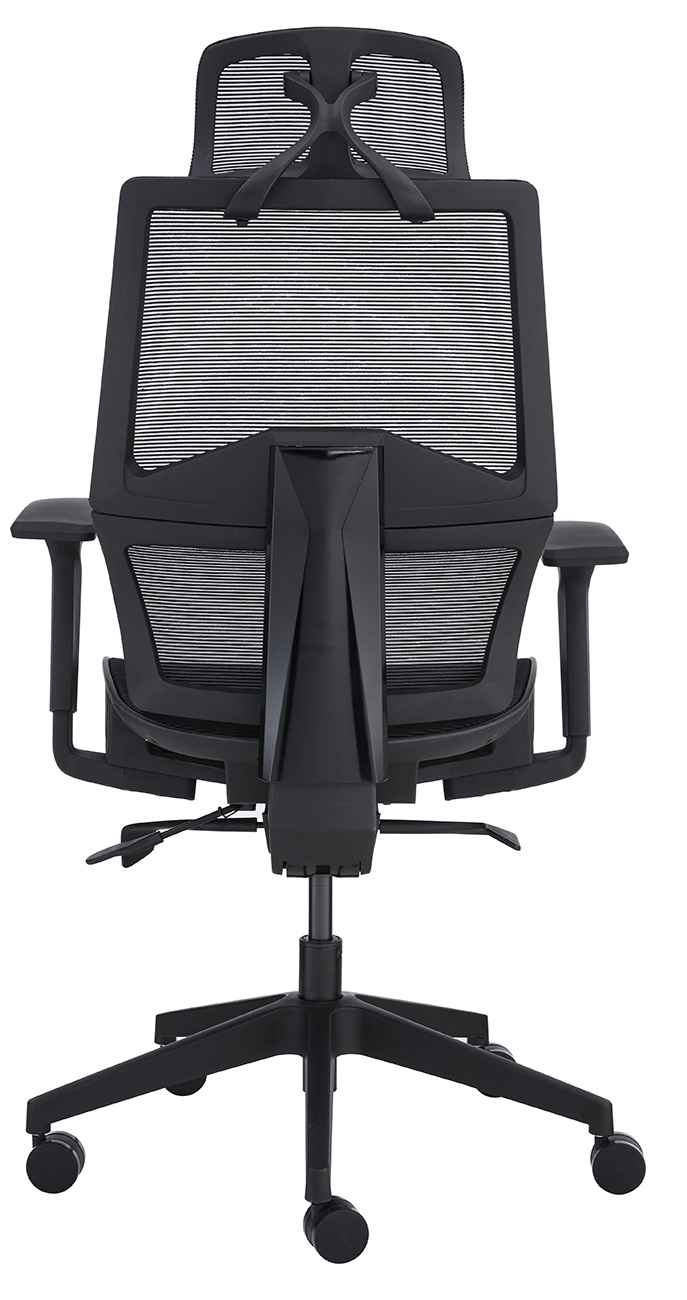 Back View Image of Office Chair