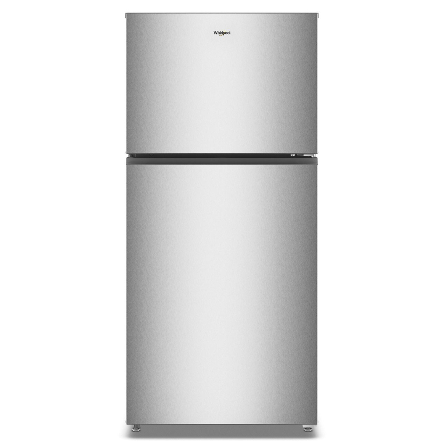 Whirlpool 19 Cu. Ft. Top Freezer Refrigerator 30-In - WRTX3119SZ | Abt