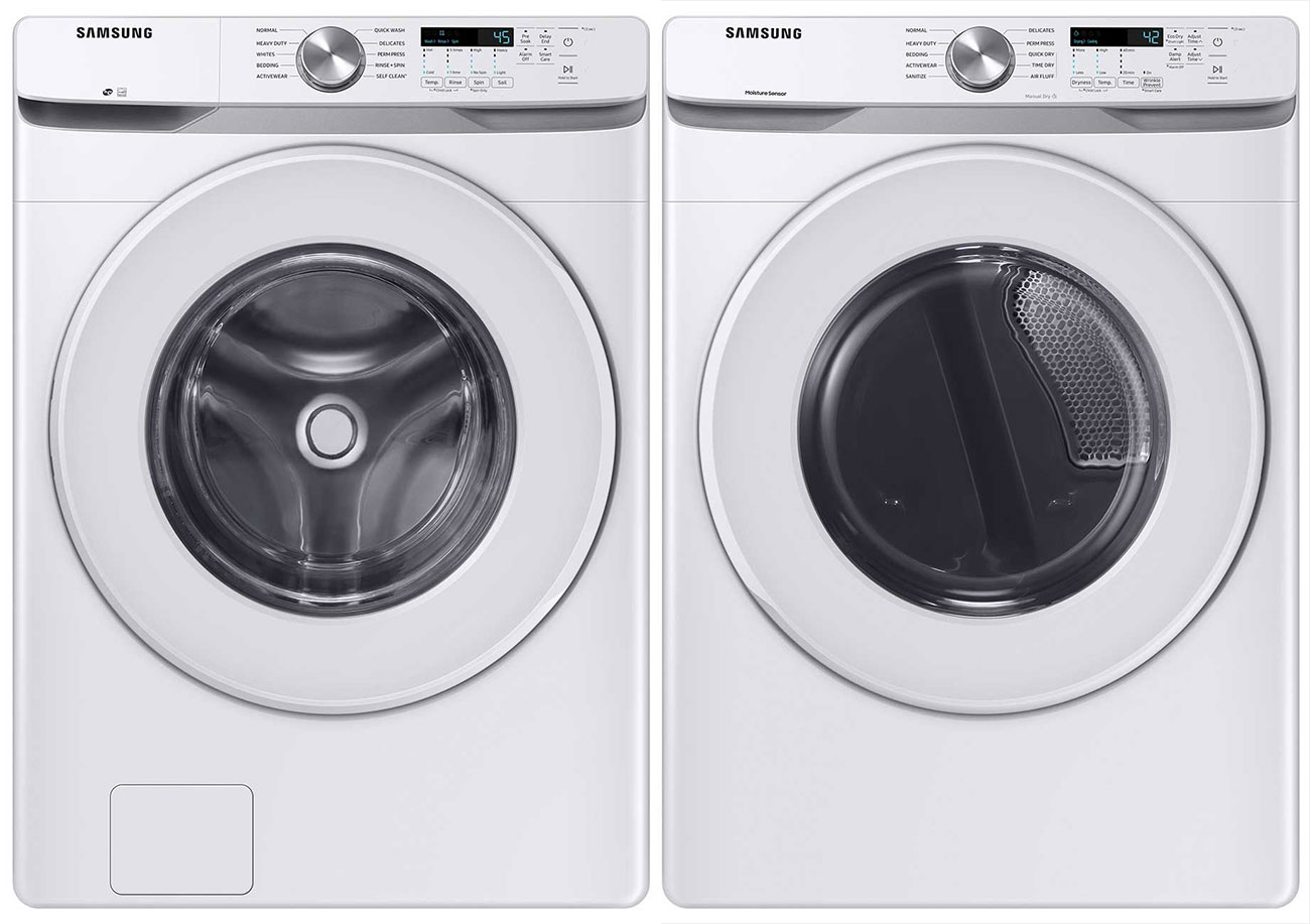 Samsung Laundry