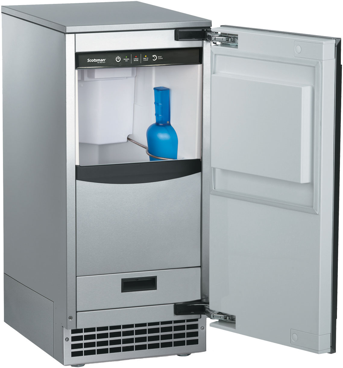 Scotsman - SRNP110A-1SS - Ice Makers