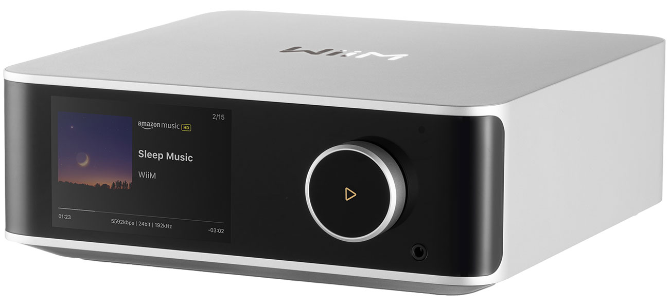 WiiM - ASR004S - Wireless Multi-Room Audio Systems