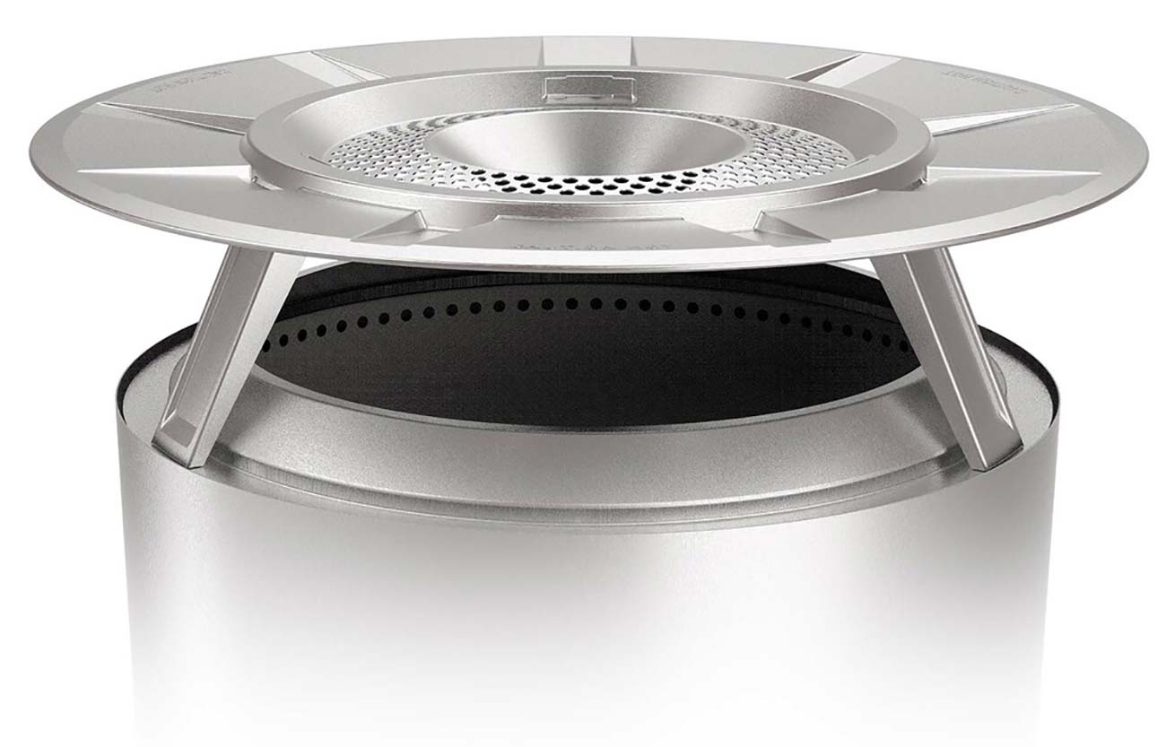 Solo Stove Yukon Heat Deflector - SSYUK-27-DEFLECTOR