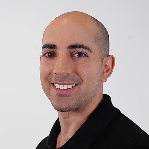 Headshot Image of Abt Specialist Nick