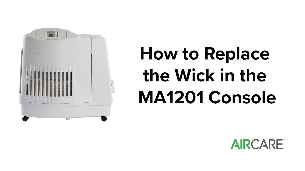 AIRCARE Large Home Evaporative Humidifier MA1201