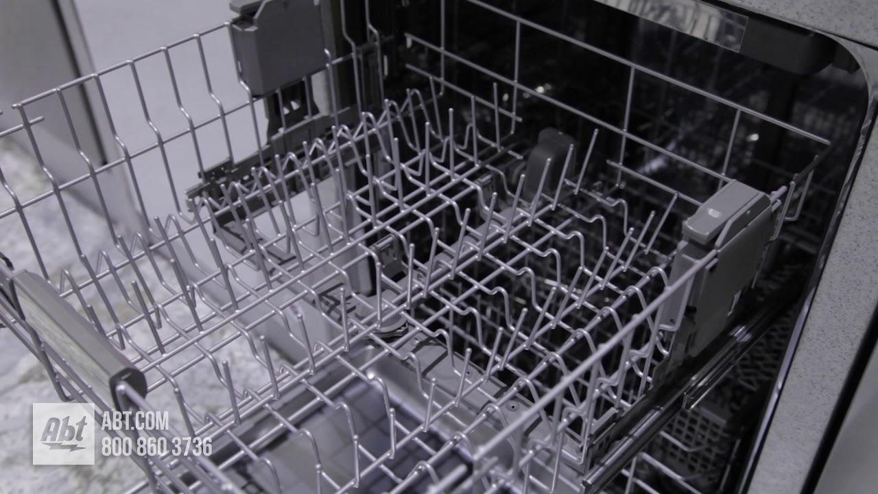 KitchenAid 24" Stainless Steel Dishwasher KDTE234GPS