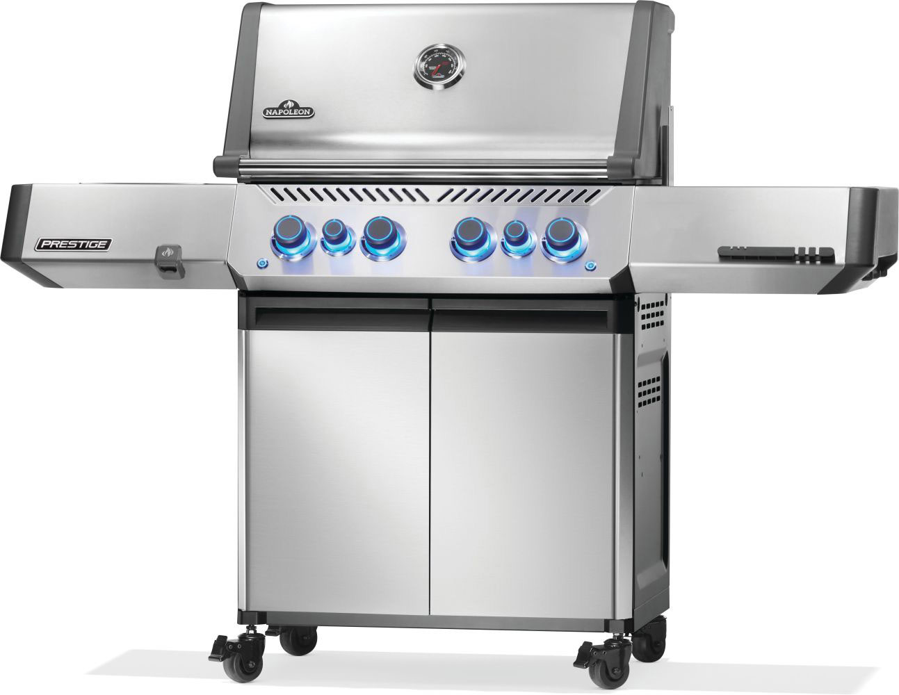 Napoleon - P500VRSIBNSS - Natural Gas Grills