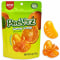 Amos Peelerz Gummies 6oz. Orange Bag