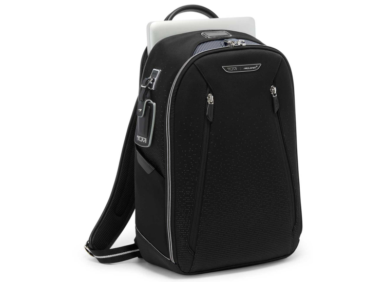 TUMI McLaren Velocity Backpack in Night Galaxy - 159036-A888