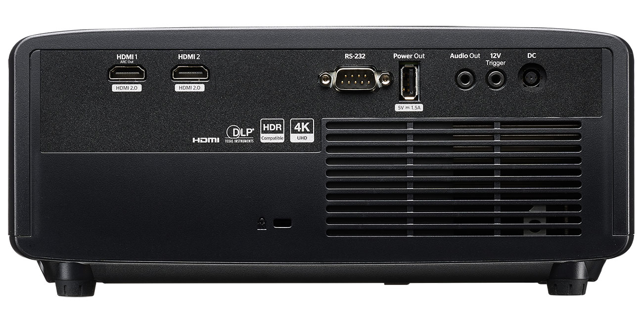 Optoma - UHZ36 - Projectors