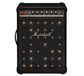 Marshall Bromley 450 Portable Party Speaker in Black and Brass - 1009212