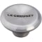 Le Creuset Signature 1.5" Small Stainless Steel Knob