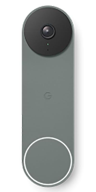 Google - GA02075-US - Home Security Systems