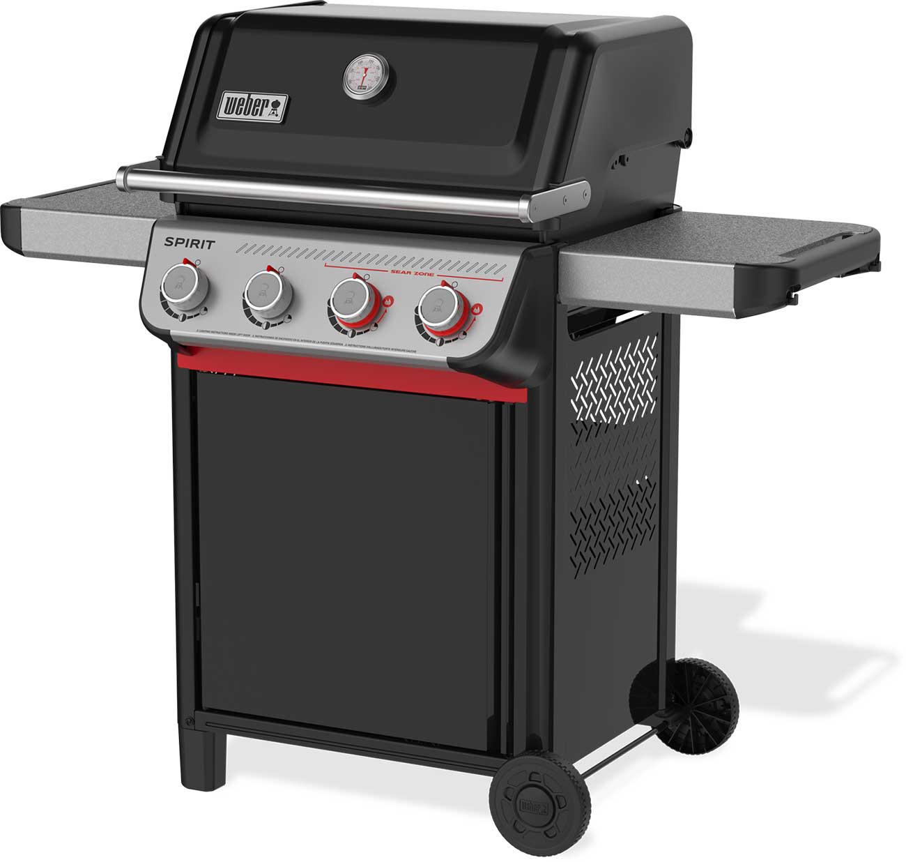 Weber - 1500780 - Liquid Propane Gas Grills