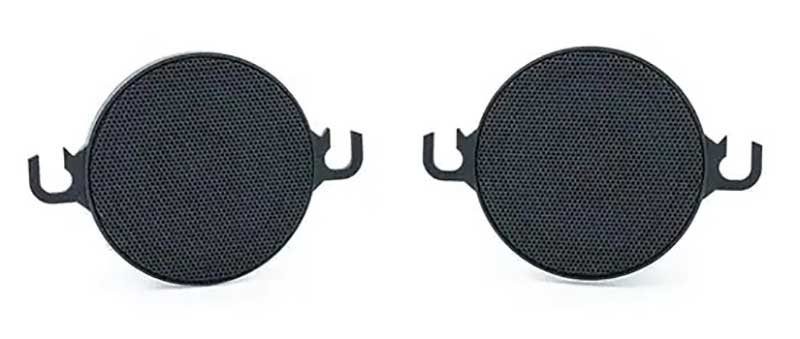 Kenwood - KFC-X2C - 2 1/2 - 3 1/2 Inch Car Speakers