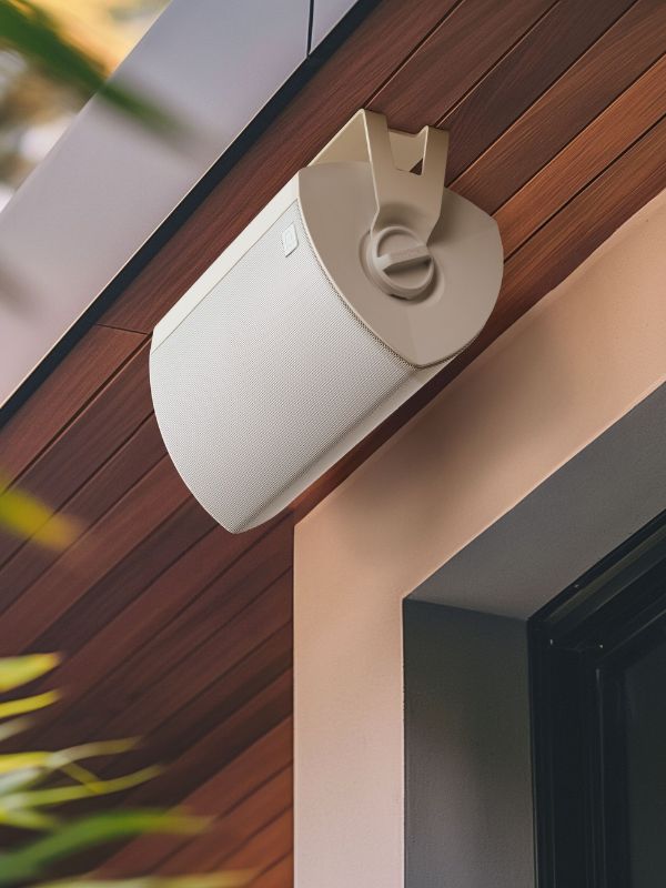 Outdoor Speakers Lifestyle