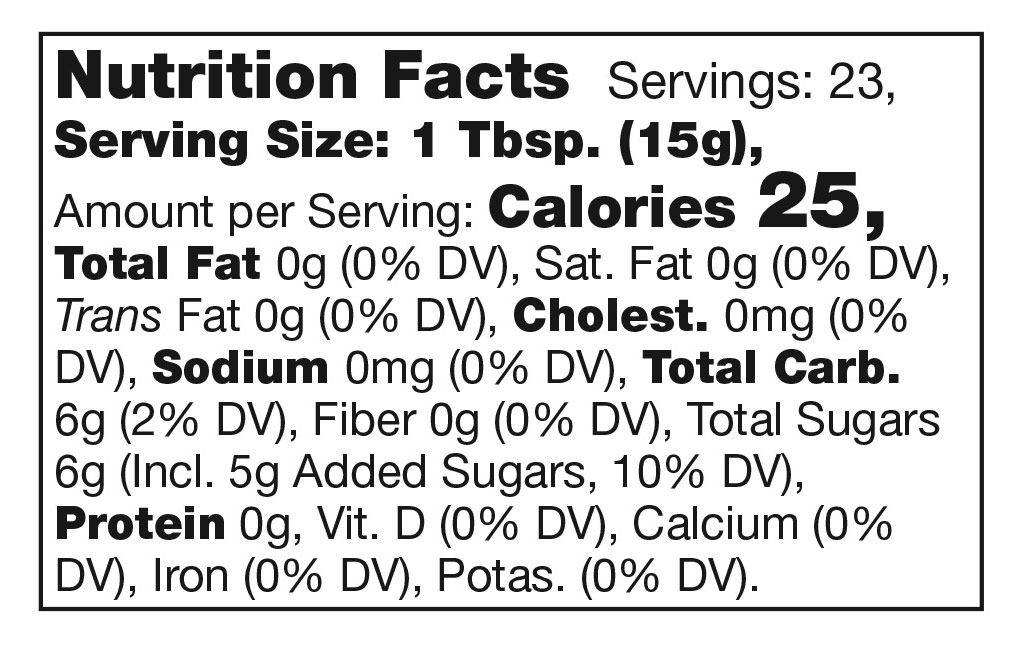 Stonewall Kitchen - 101358 - Sauces & Seasonings