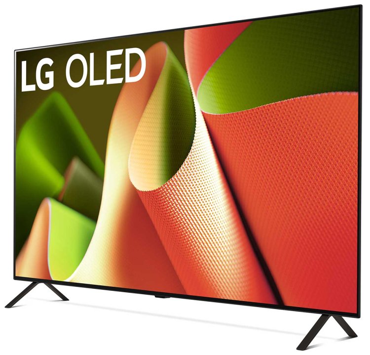 Large image of LG OLED TV B4 Series 65-Inch 4K with webOS