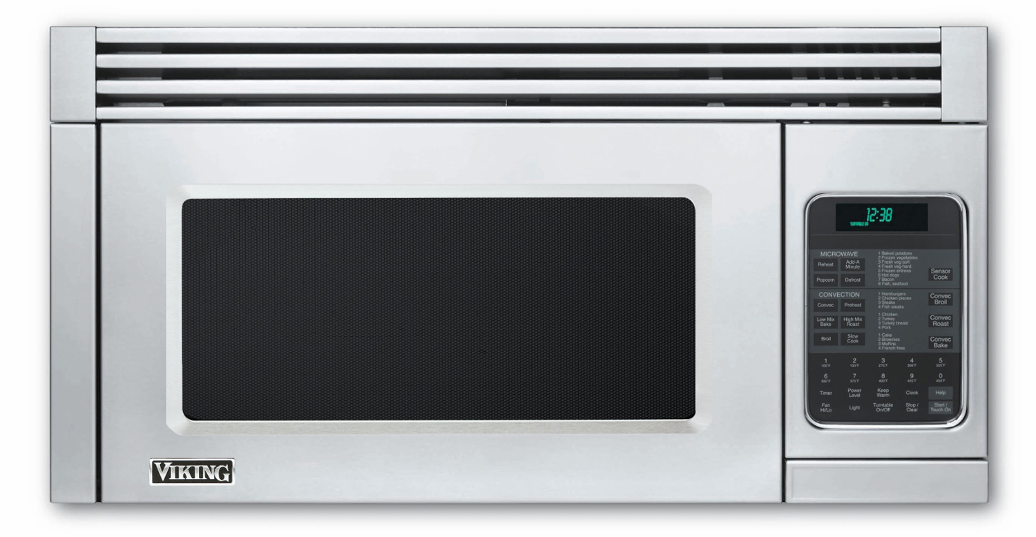 Viking 5 Series 30" Convection Microwave Hood Abt