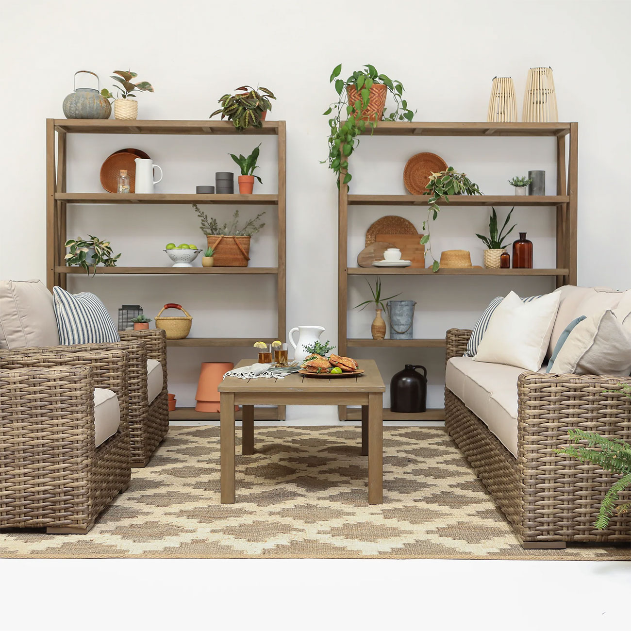 Sunset West - SW5501-CT - Patio Tables