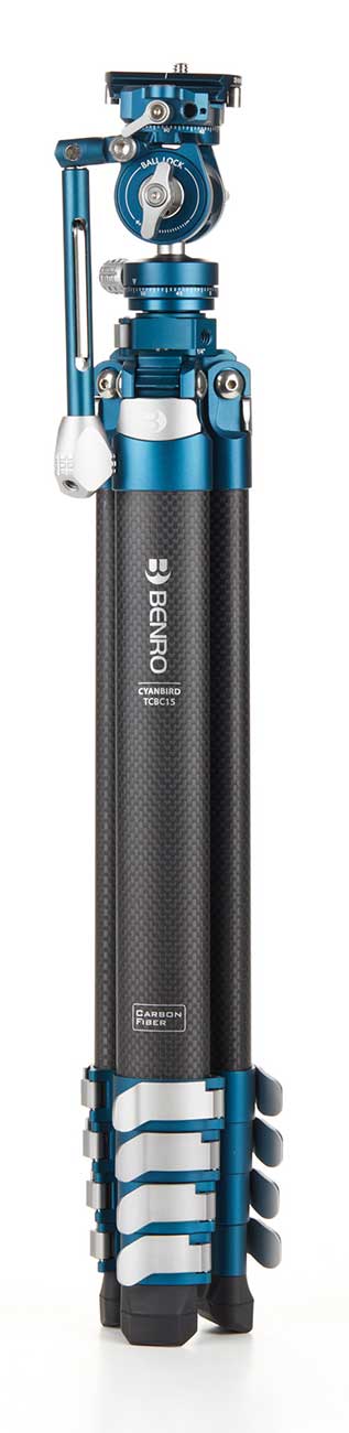 Benro - TCBC15FS20PROC - Tripods