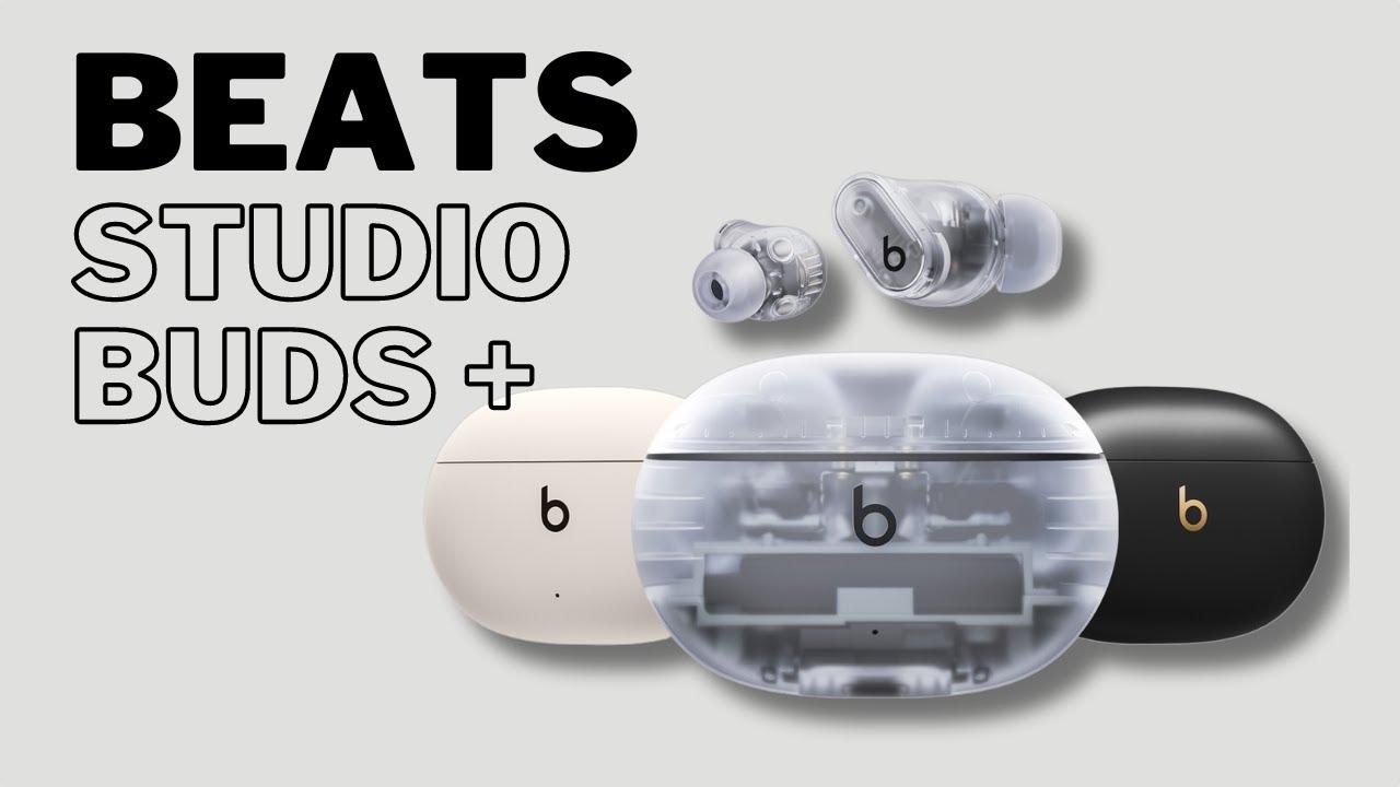 Watch Beats Studio Buds+ Overview