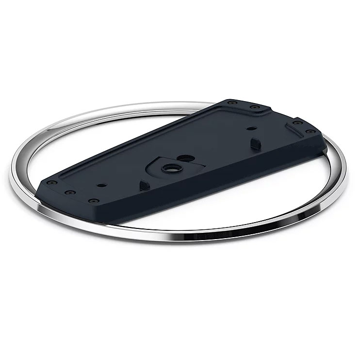 Top Angled View of Sony PS5 Stand