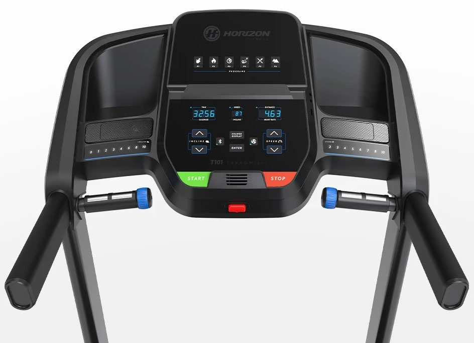 Horizon Fitness - T101 - Treadmills