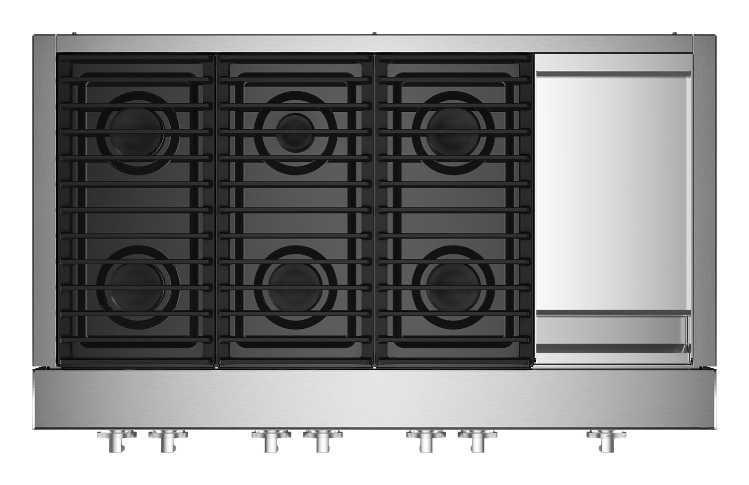 JennAir - JGCP548HM - Rangetops