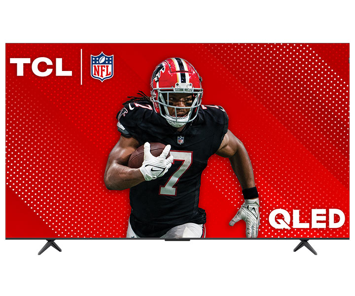 TCL Q Class TV 85-Inch QLED 4K HDR Smart with Google TV