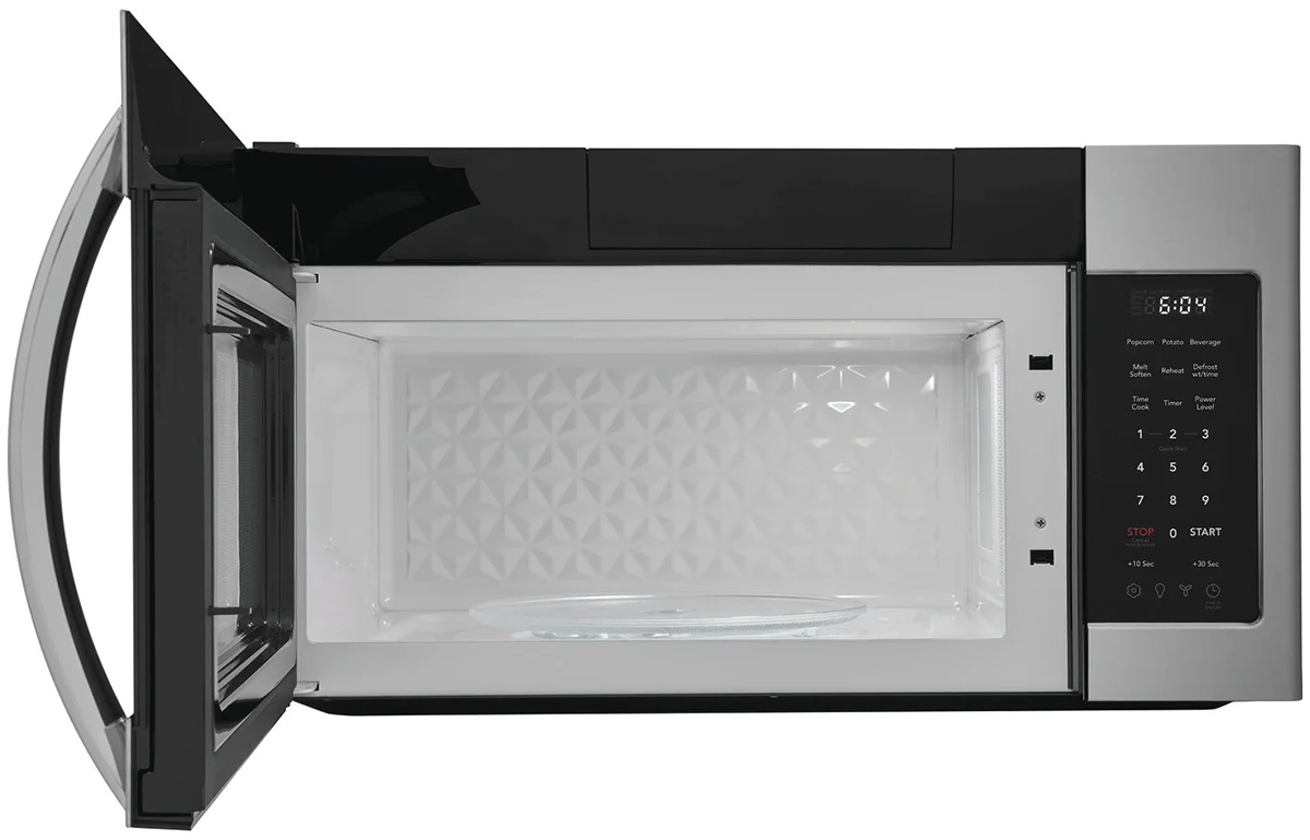 Frigidaire - FMOS1846BS - Over The Range Microwaves