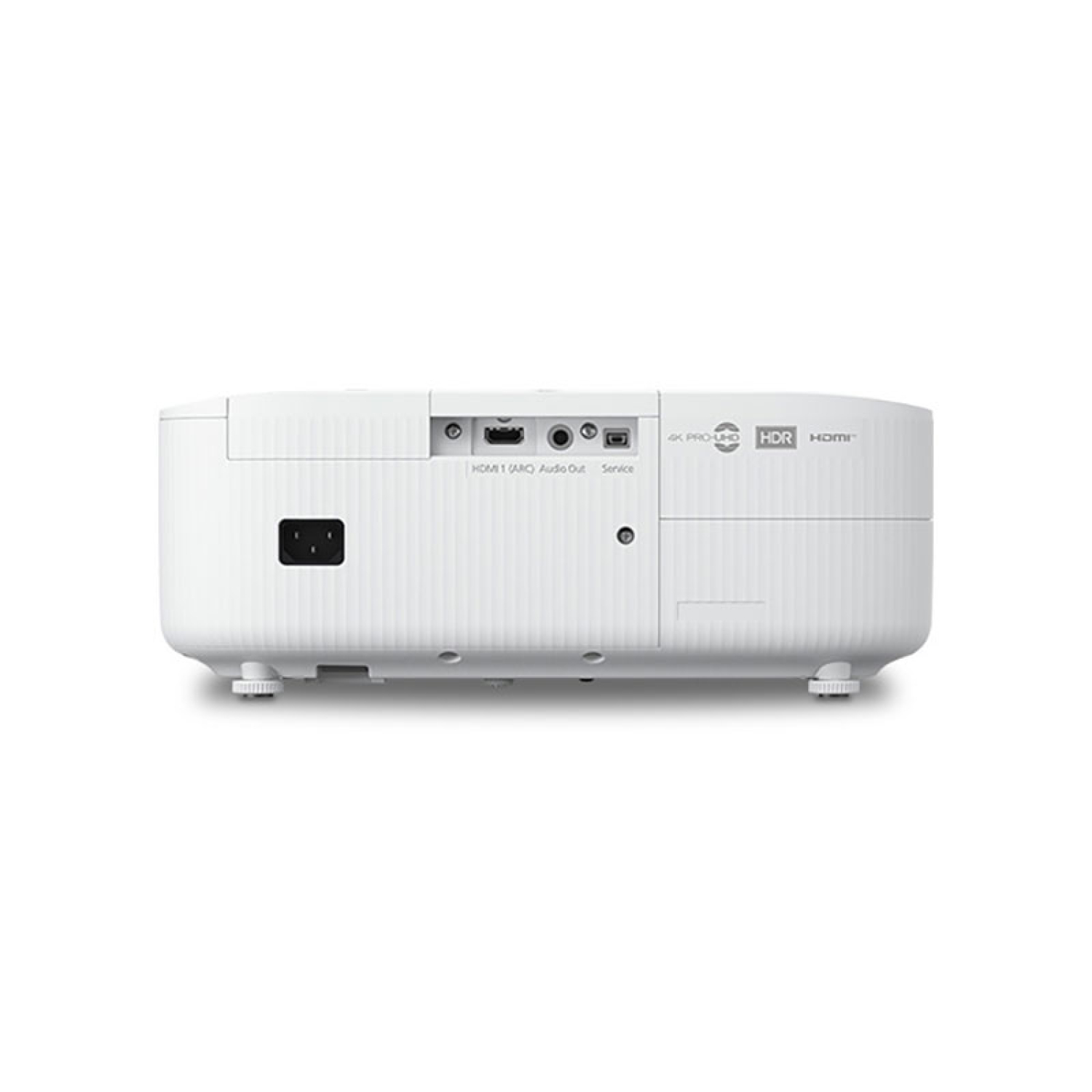 46 Rear Projection Epson Home Cinema 2350 4K Smart Projector - V11HA73020 | Abt