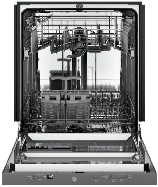 GE Built In Dishwashers