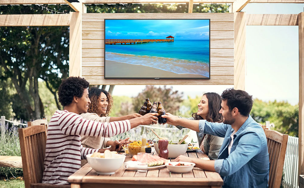 Neptune - NT553 - Outdoor TV