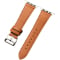 Abt Apple Watch Leather Strap 38/40/41/42mm in Light Brown