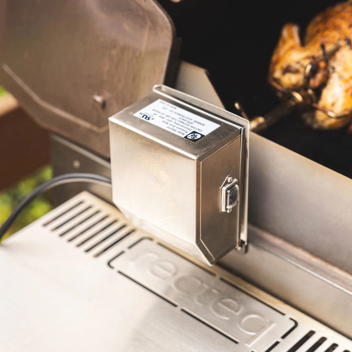 Recteq - RT-RTSSRKT - Grill Rotisseries