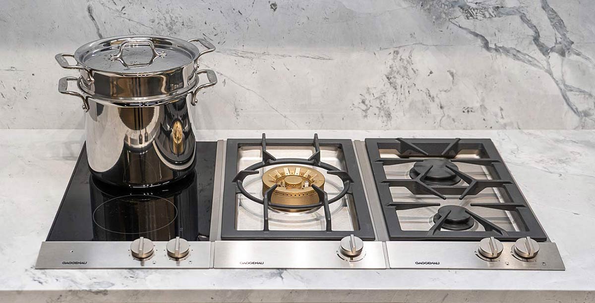 Gas vs. Induction Cooktop Pros & Cons