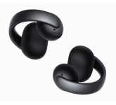 Soundcore AeroClip True-Wireless Open-Ear Clip-On Earbuds in Midnight - A3388Z11