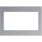 Bosch Microwave Oven Trim Kit 30-Inch in Stainless Steel