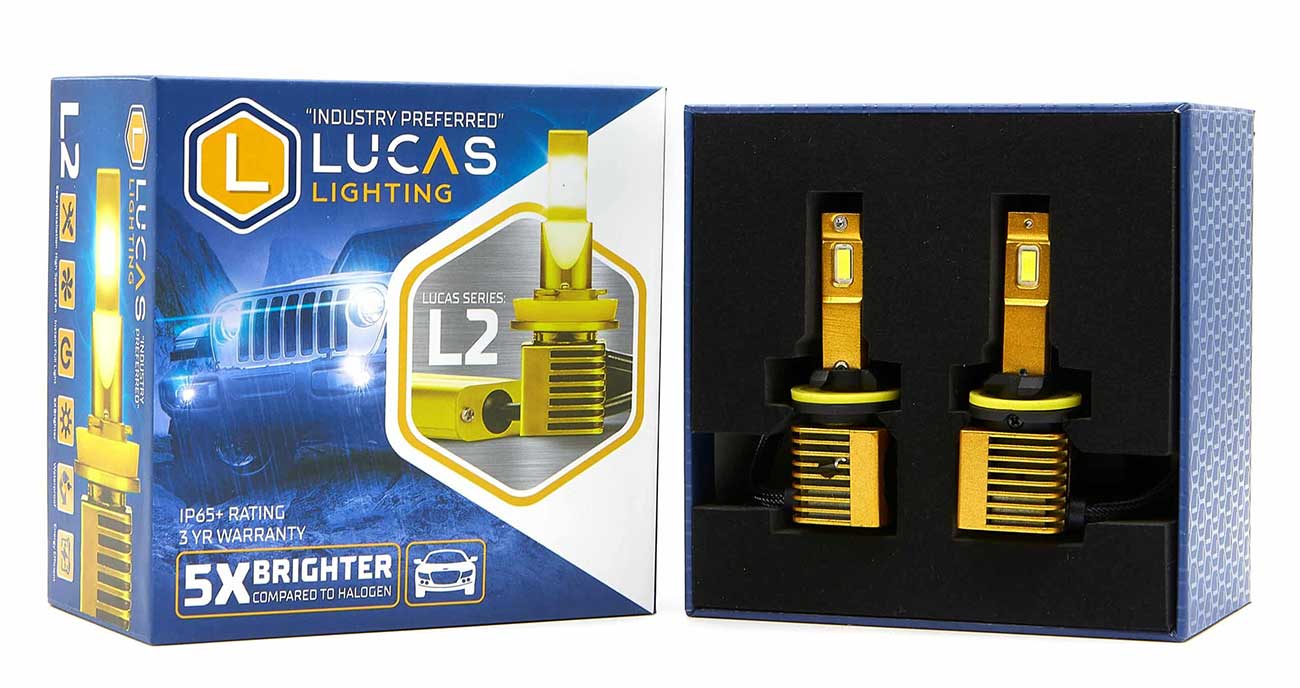 Lucas Lighting - L2-H1 - LED Lighting