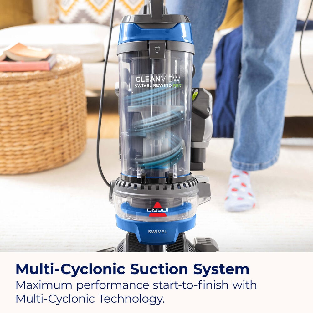 Bissell - 3839 - Upright Vacuums