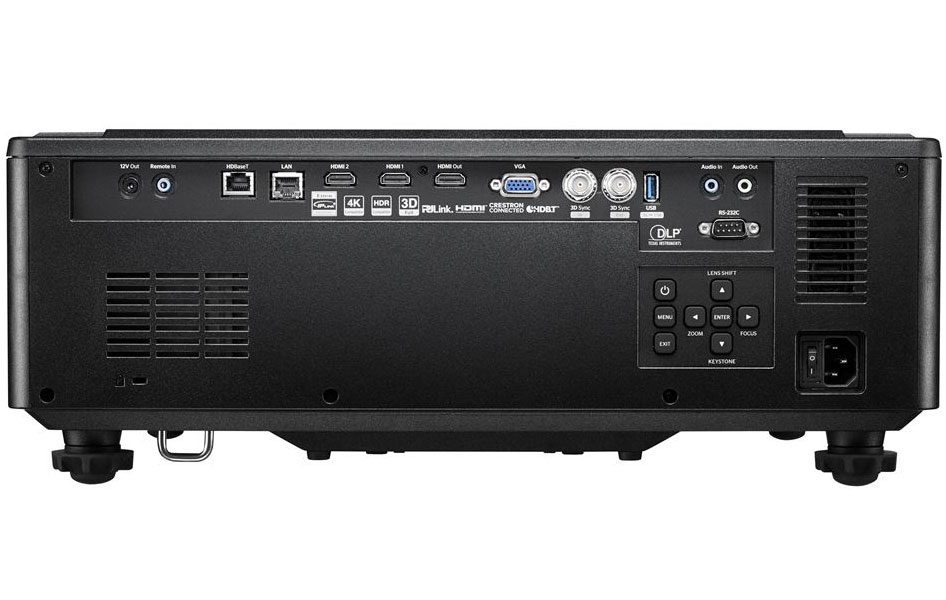 Optoma - ZU820T - Projectors