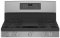 Thumbnail Image: GE 30" Stainless Steel Freestanding Gas Convection Range With No Preheat Air Fry