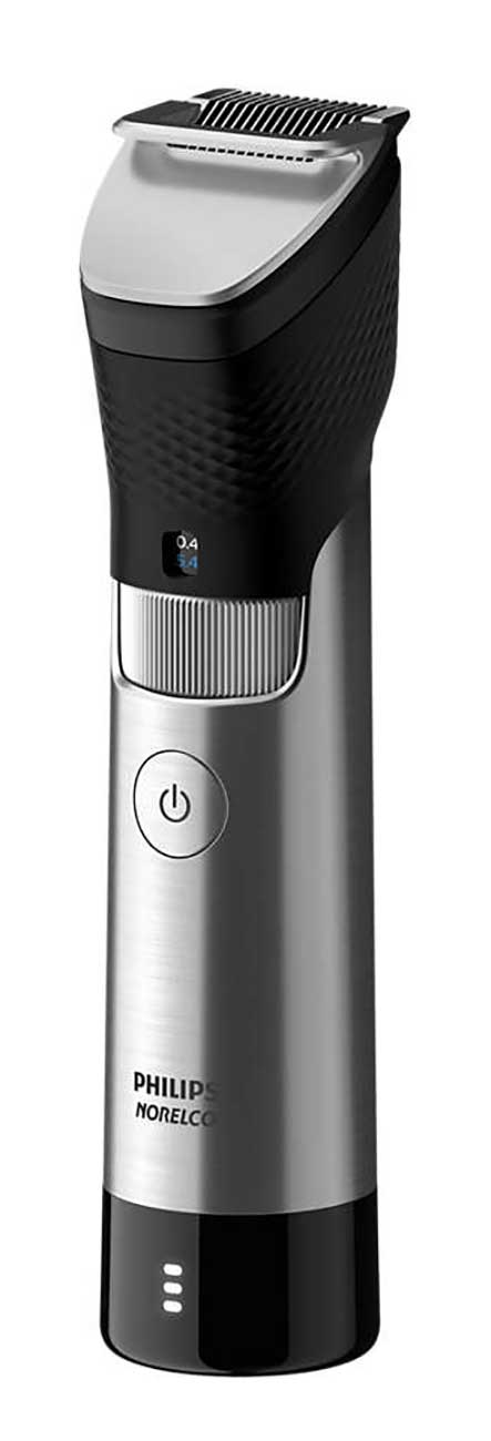 Front Angled View Image of 9000 Prestige Beard Trimmer